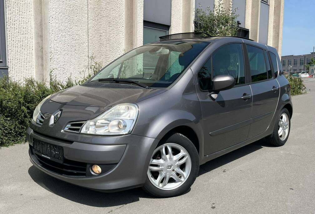Renault Grand Modus 1.2 TCe Full Options