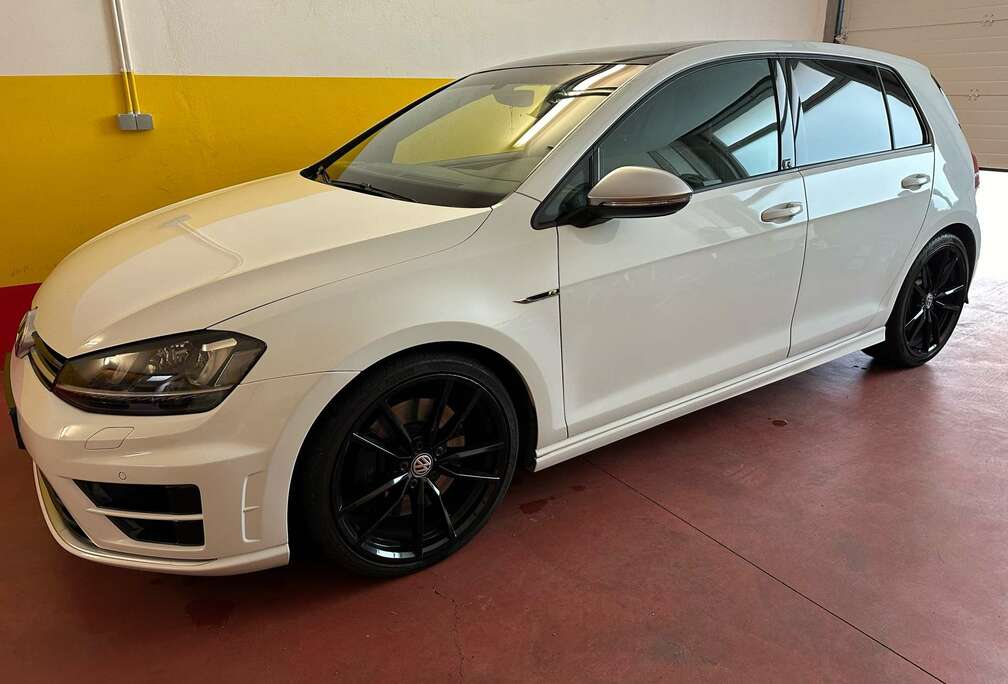 Volkswagen 2.0 TSI 4Motion DSG