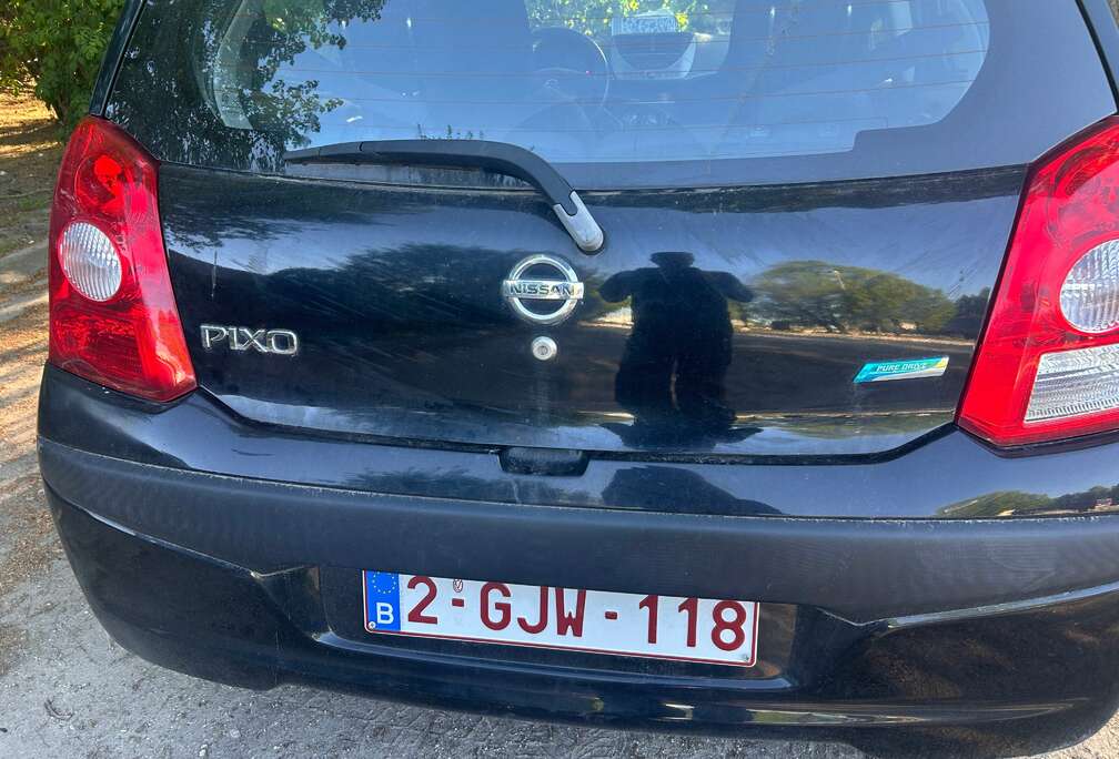 Nissan Pixo 1.0i Visia