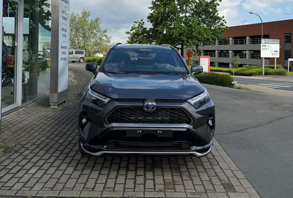 Toyota RAV4 PHEV 2.5i i-AWD Dynamic Plus (225 kW)