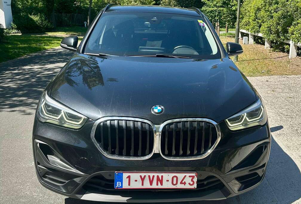 BMW X1 PHEV 1.5iA xDrive25e OPF