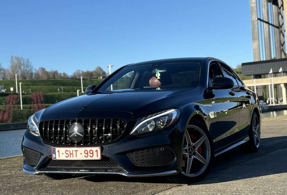 Mercedes-Benz PACK AMG