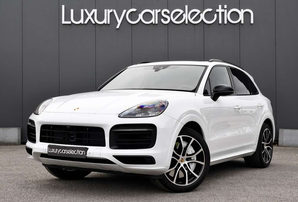 Porsche S 2.9 Bi-Turbo V6 *CHRONO/14WAY/SPORTDESIGN/PANO/FULL*
