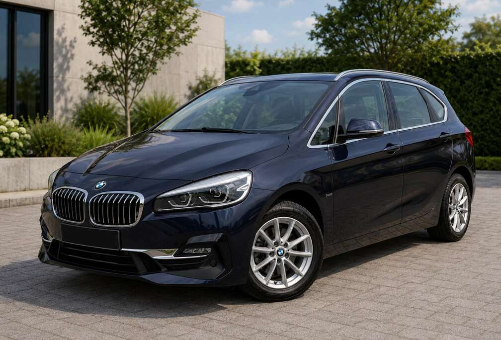 BMW Active Tourer dA Luxury Line B