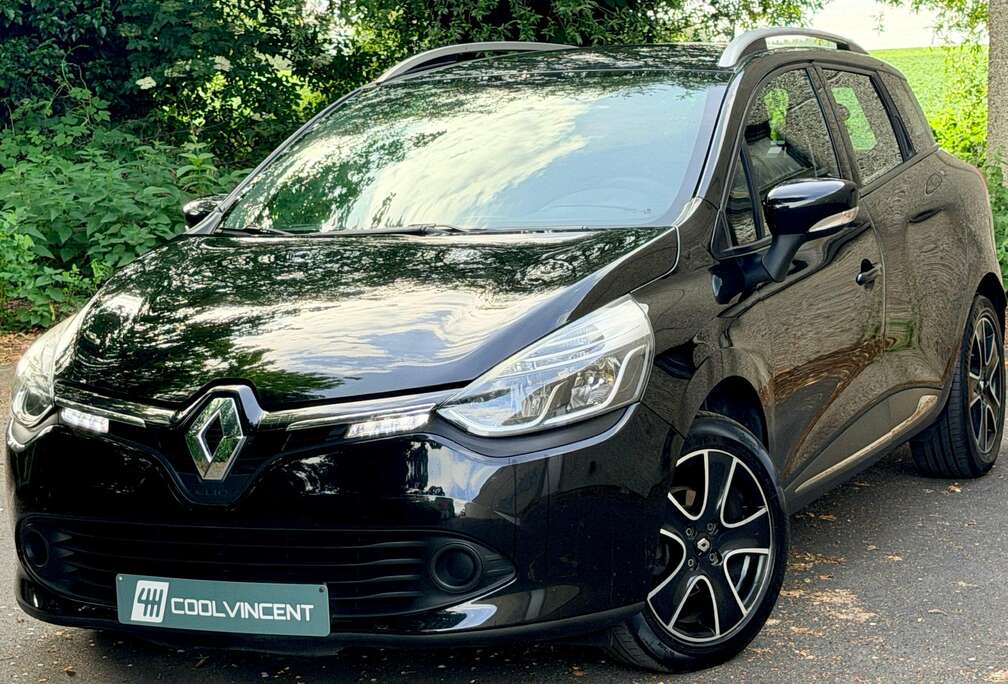 Renault CLIM // ECRAN GPS // CRUISE CONTROL // 1ER MAIN