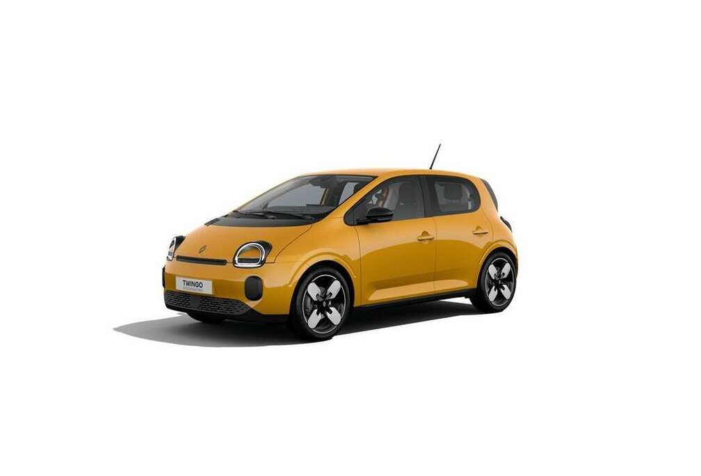 Renault evolution 80hp urban range