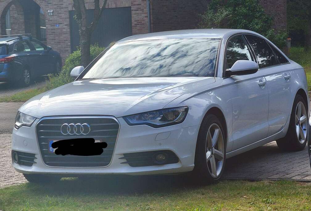 Audi A6 2.0 TDi Ultra