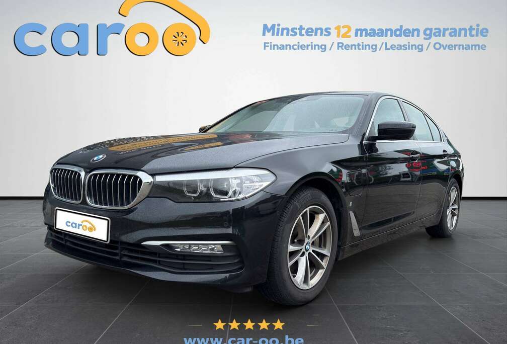 BMW Serie 5 G30 530e iPerformance *GARANTIE - CARPLAY*