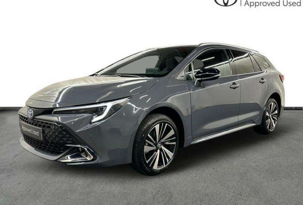 Toyota TS Style  Winter Pack