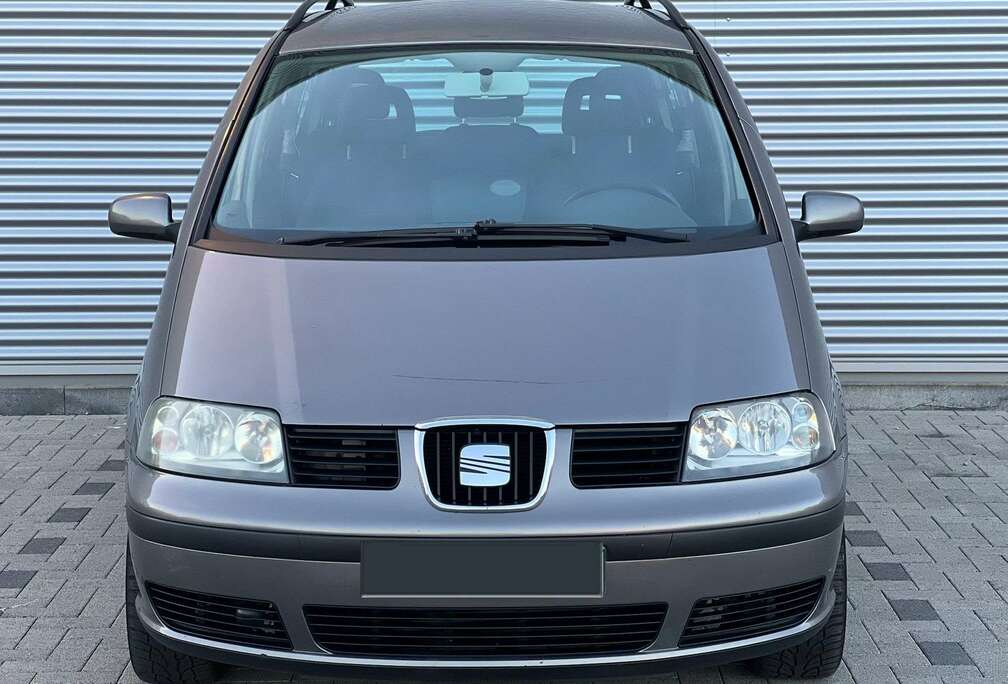 SEAT 1.9 TDi Reference