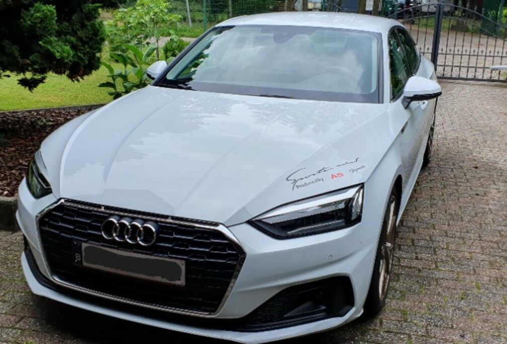 te koop Audi A5 Sportback