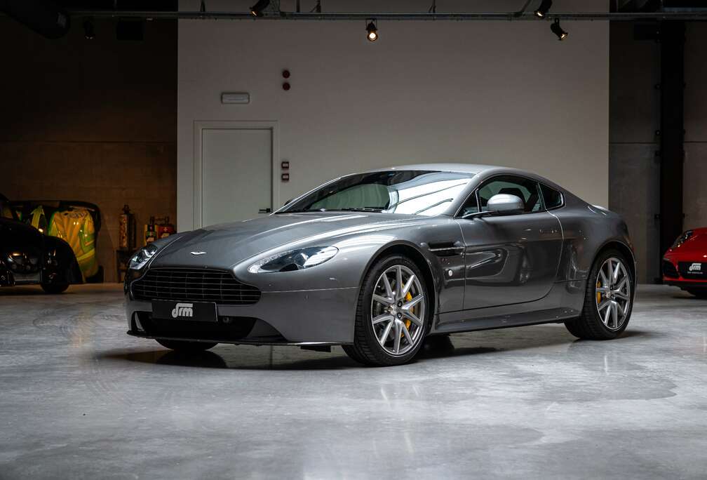 Aston Martin V8 Vantage S 4.7 Sportshift II