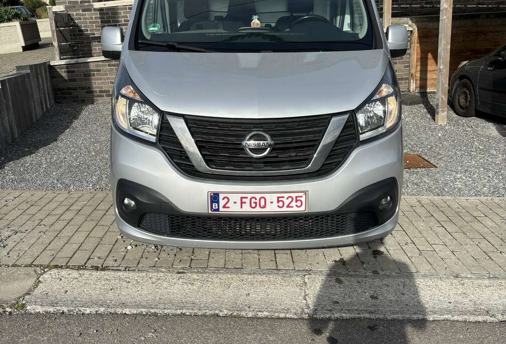 Nissan 1.6 dCi L2H1
