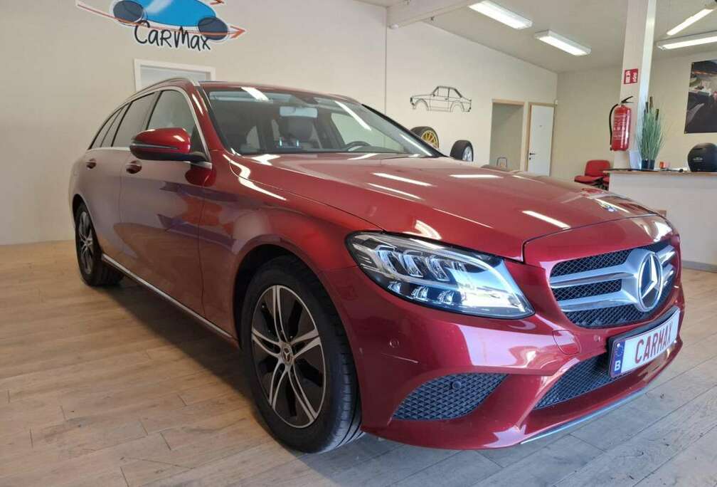 Mercedes-Benz d T - 9GTronic - Avantgarde - Navi- Leds -
