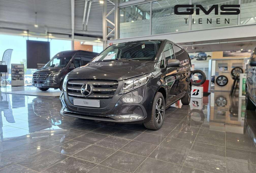 Mercedes-Benz 116 CDI Select L2 /DISTRONIC PLUS/47.570+BTW/360