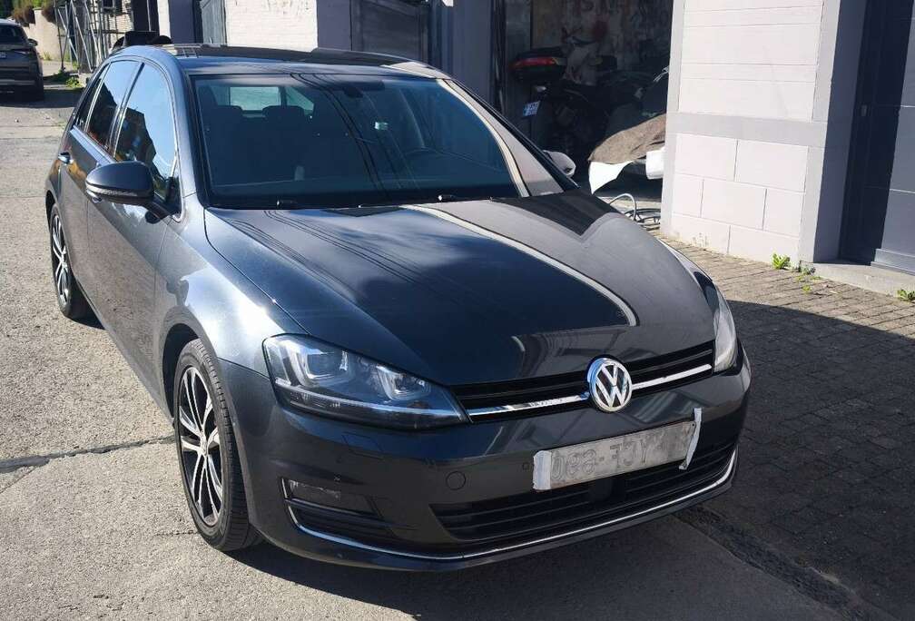 Volkswagen 1.2 TSI 110 BlueMotion Technology DSG7 MATCH
