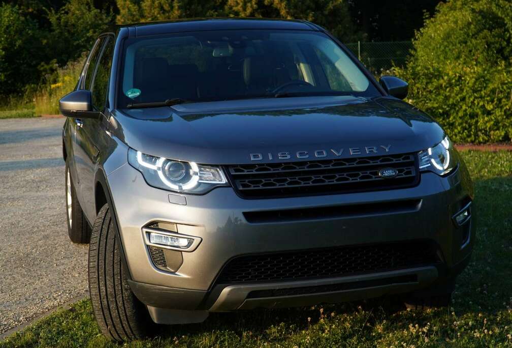Land Rover 2.0 TD4 HSE Luxury