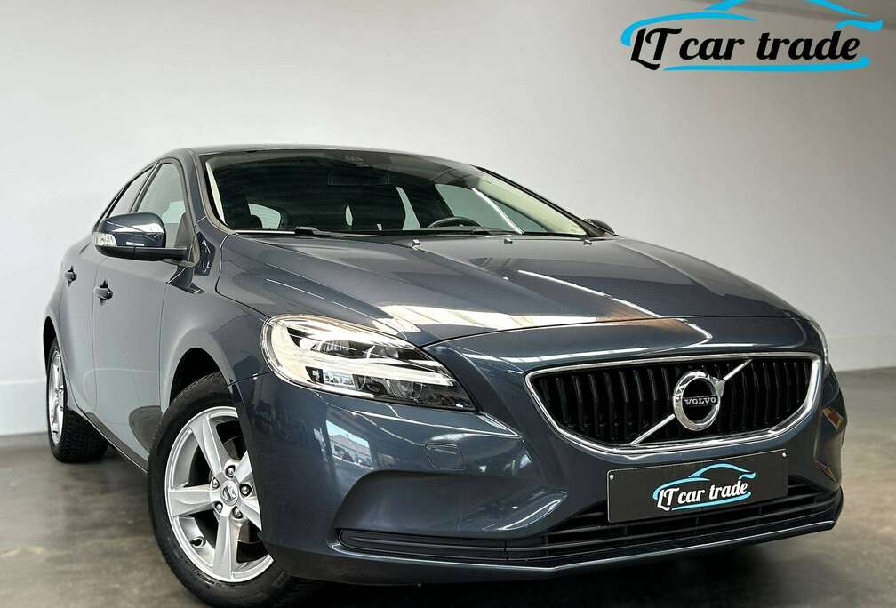 Volvo 2.0 D2 Eco Kinetic  Xenon / LED  Navigatie  Garantie