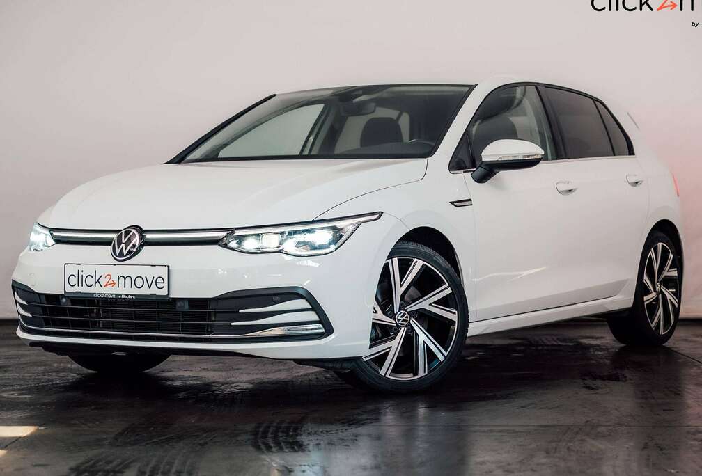 Volkswagen 1.5 TSI Style Incl. Matrix LED - JA 18\