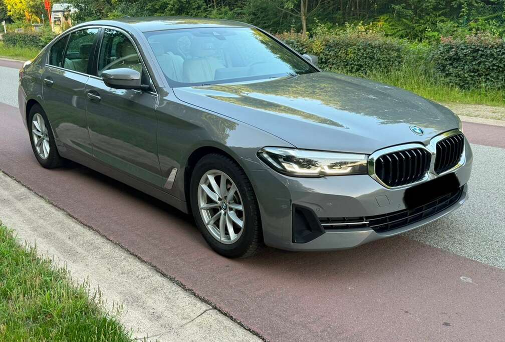 BMW dA Luxury Line Harman-Kardon NaviPro