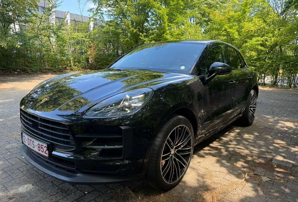 Porsche 2.0 Turbo PDK