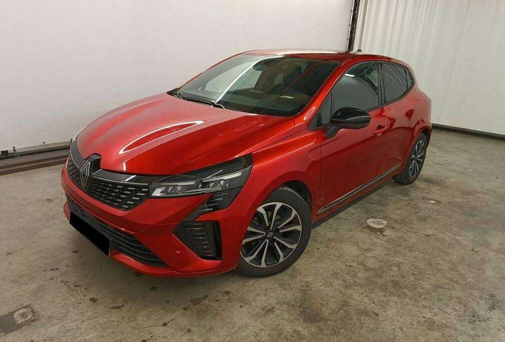 Renault Clio 1.0 TCe Techno
