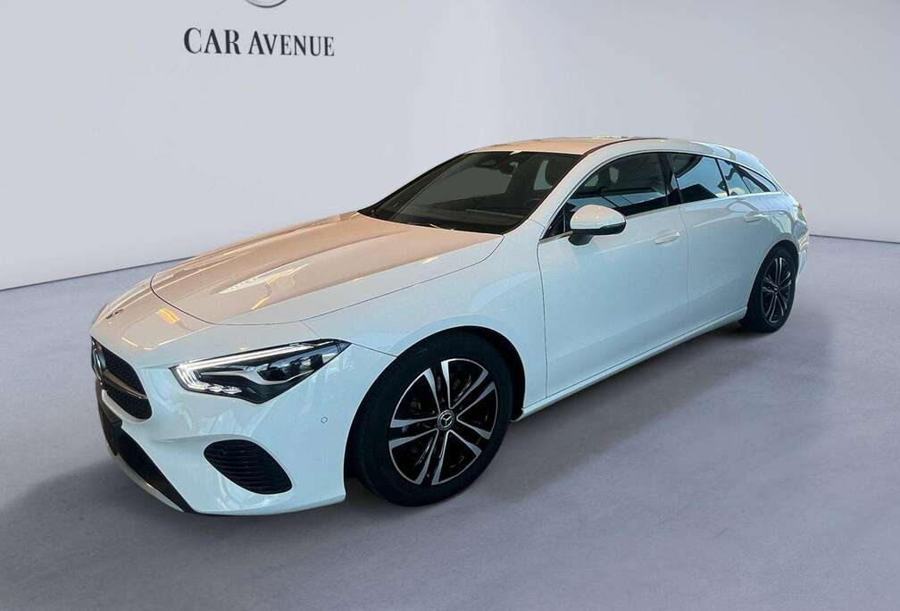 Mercedes-Benz Shooting Brake