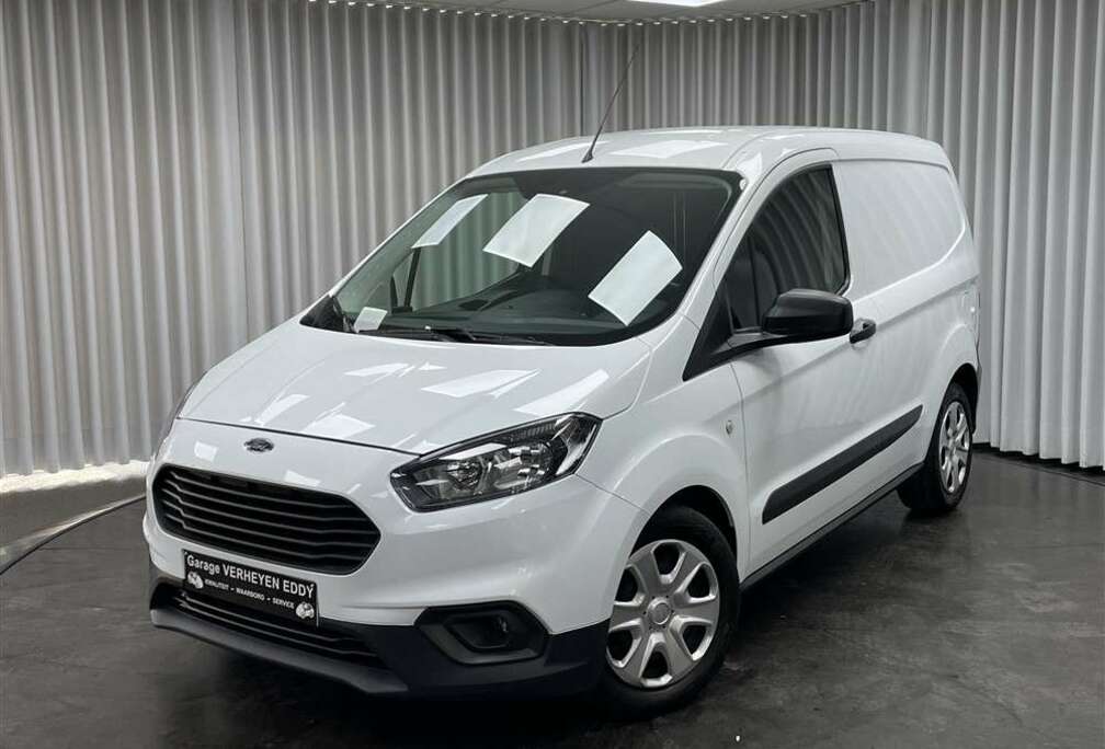 Ford 1.5 TDCi / Trend / Airco / DAB / Bluetooth / ...