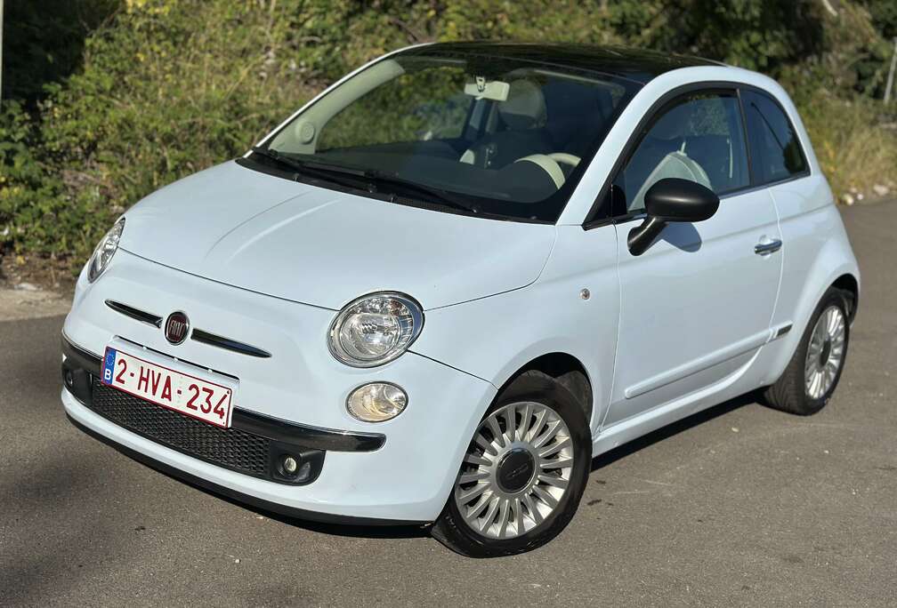 Fiat 1.2i Panorama / Airco