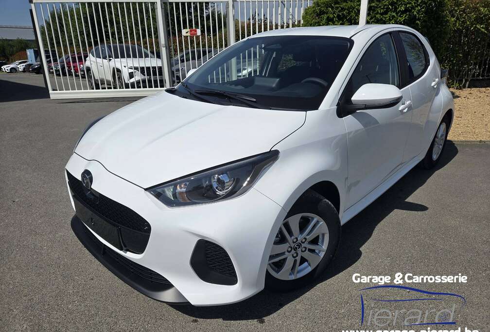 Mazda 2 Hybrid 1.5i VVT-i E-CVT Prime-Line Prime-Line