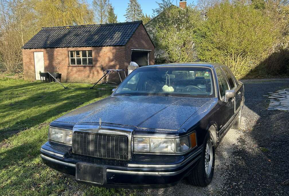 Lincoln