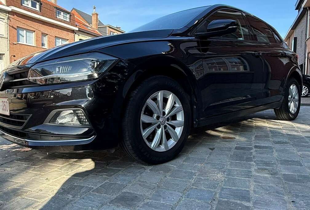 Volkswagen 1.6 CR TDi Highline DPF