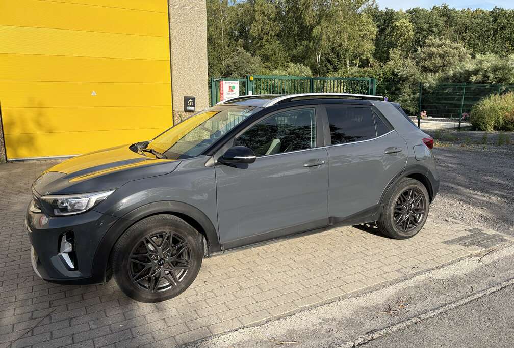 Kia 1.0 T-GDI 100 OPF Spirit