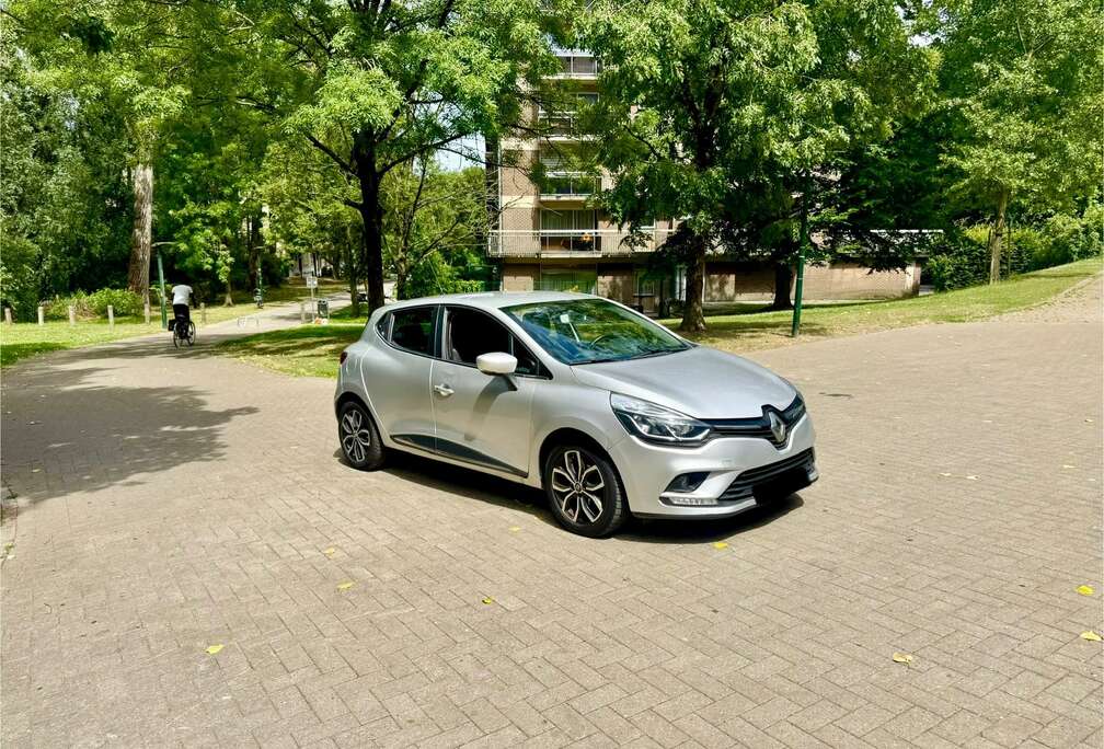 Renault Clio 0.9 TCe Limited