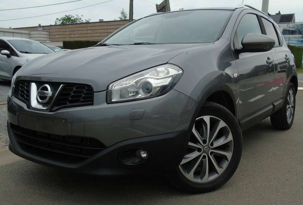 Nissan 1.6 dCi 2WD Executive *1e Eigen*Ohboekje*Navi*Keyless Go*CAMERA*EURO 5
