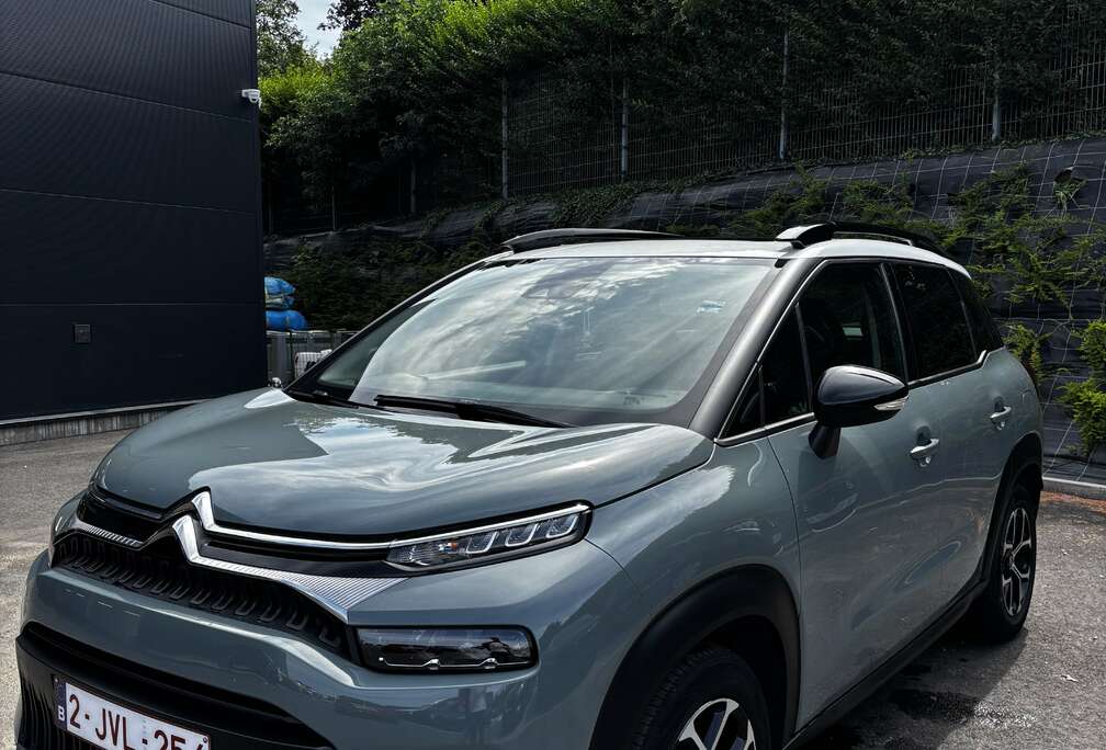 Citroen 1.2 PureTech Shine S&S (EU6.3)