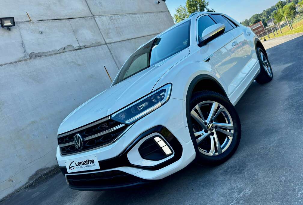 Volkswagen R-Line 1.0 TSI 115Pk / CARPLAY / LED /