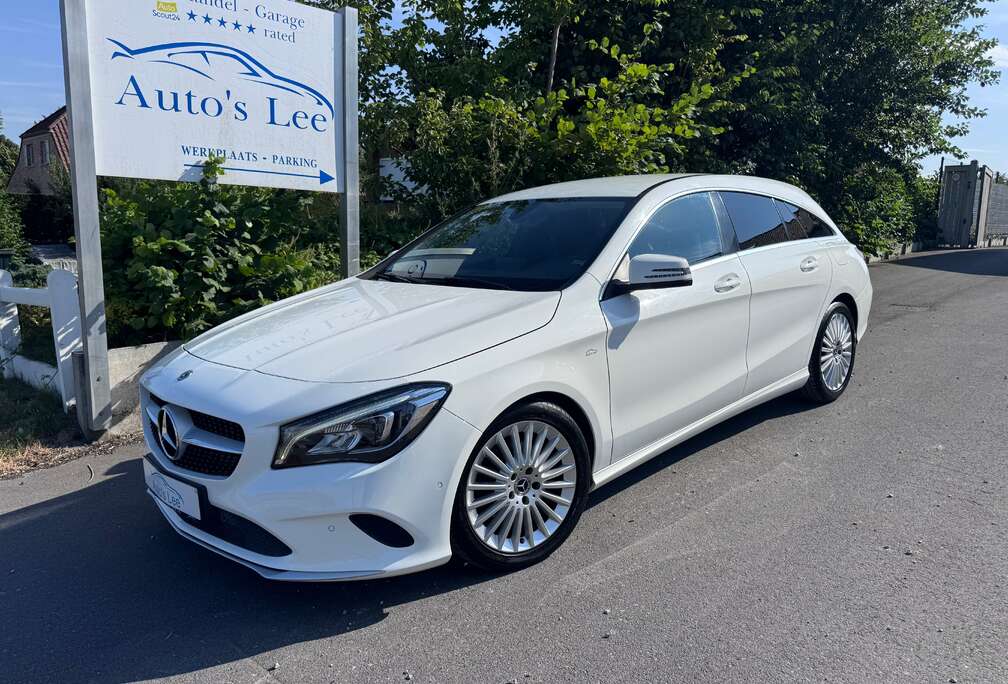 Mercedes-Benz CLA 180 (EU6d-TEMP) automaat/led-koplamp/camera/1eigenaar/nieuwstaat