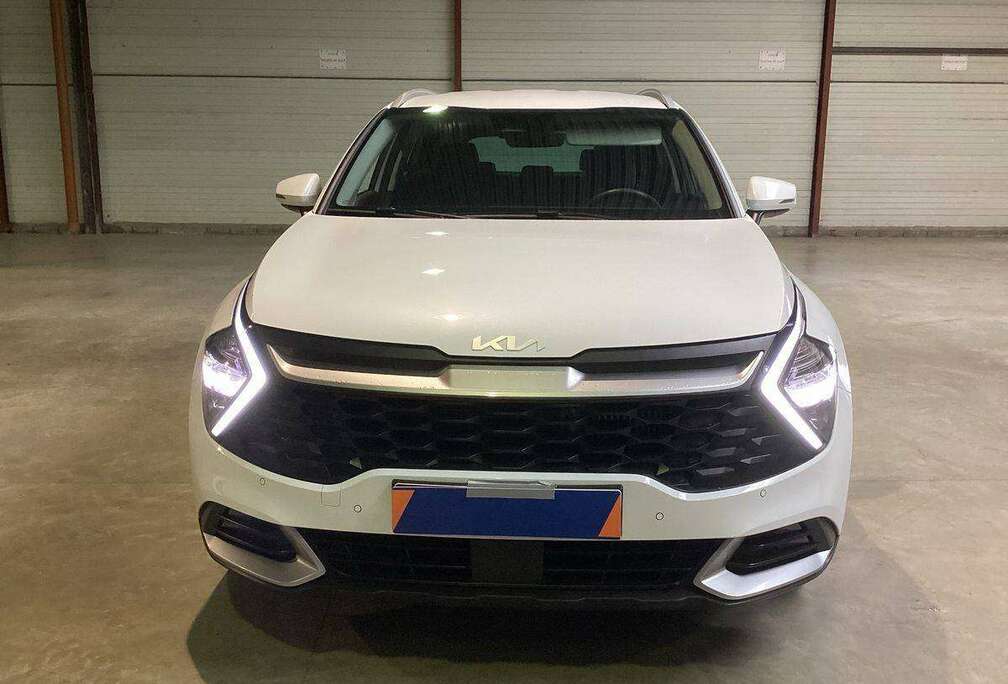 Kia Kia Sportage 1.6 TGDI Mild-Hybrid Vision