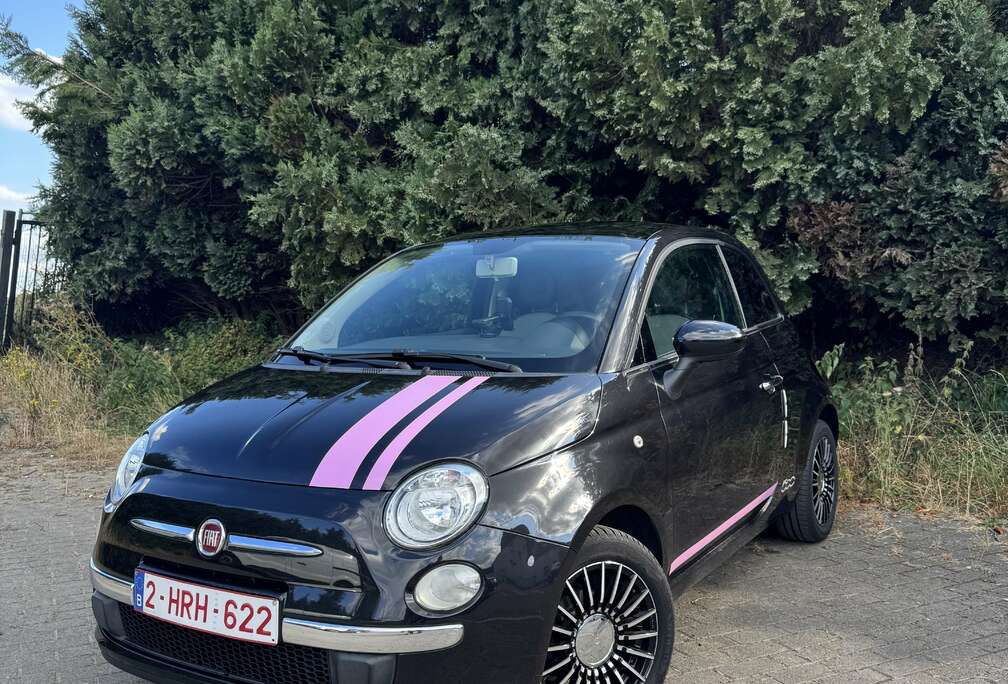 Fiat 1.2i Lounge PUR-02 Stop & Start