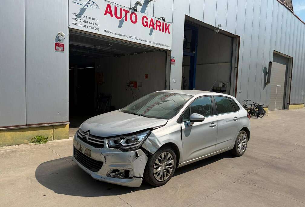 Citroen C4 1.2 PureTech Feel