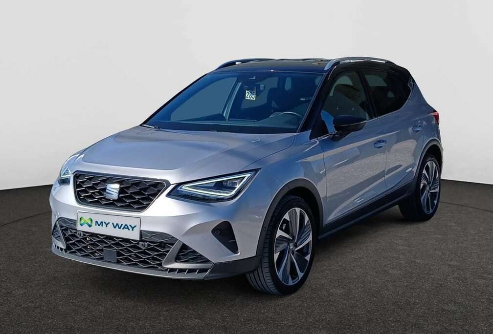 SEAT Arona Arona FR Edition 1.0 TSI 110ch (81kW) Manuelle 6v Start/Stop