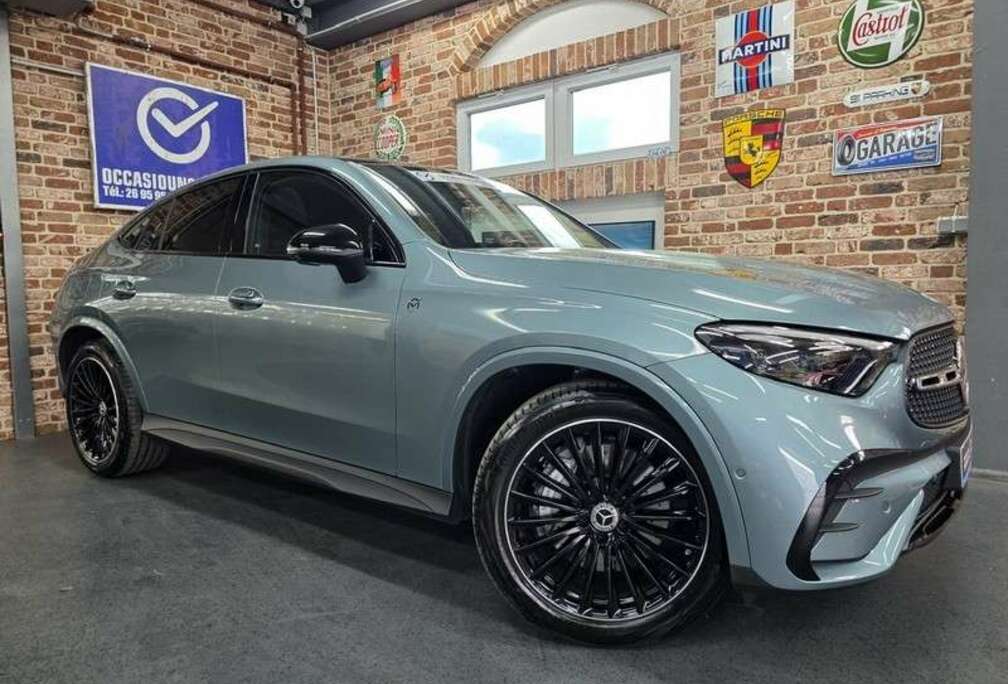 Mercedes-Benz GLC 200 Coupé 2.0 204cv Auto STAR EDITION