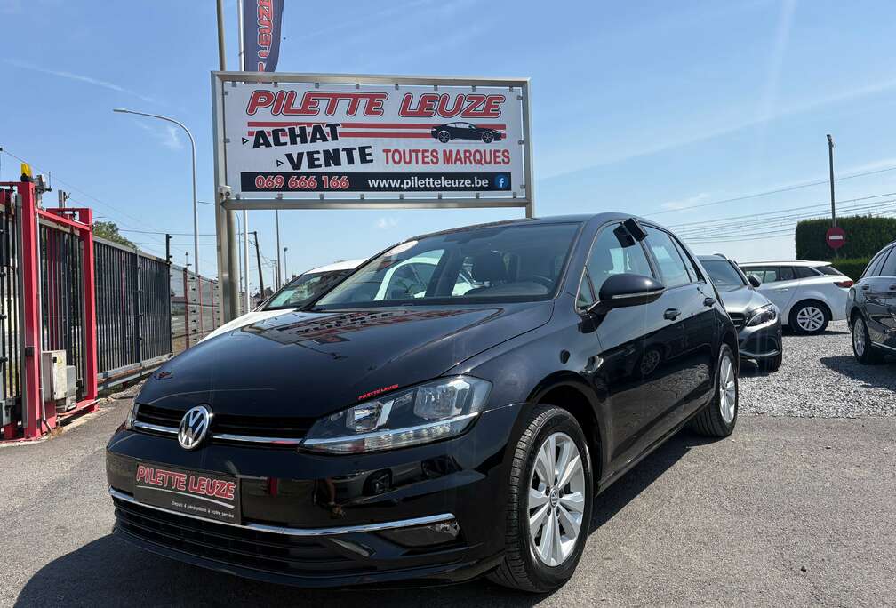 Volkswagen FAIBLE KM/EURO 6D/CAMERA/CAPTEUR/