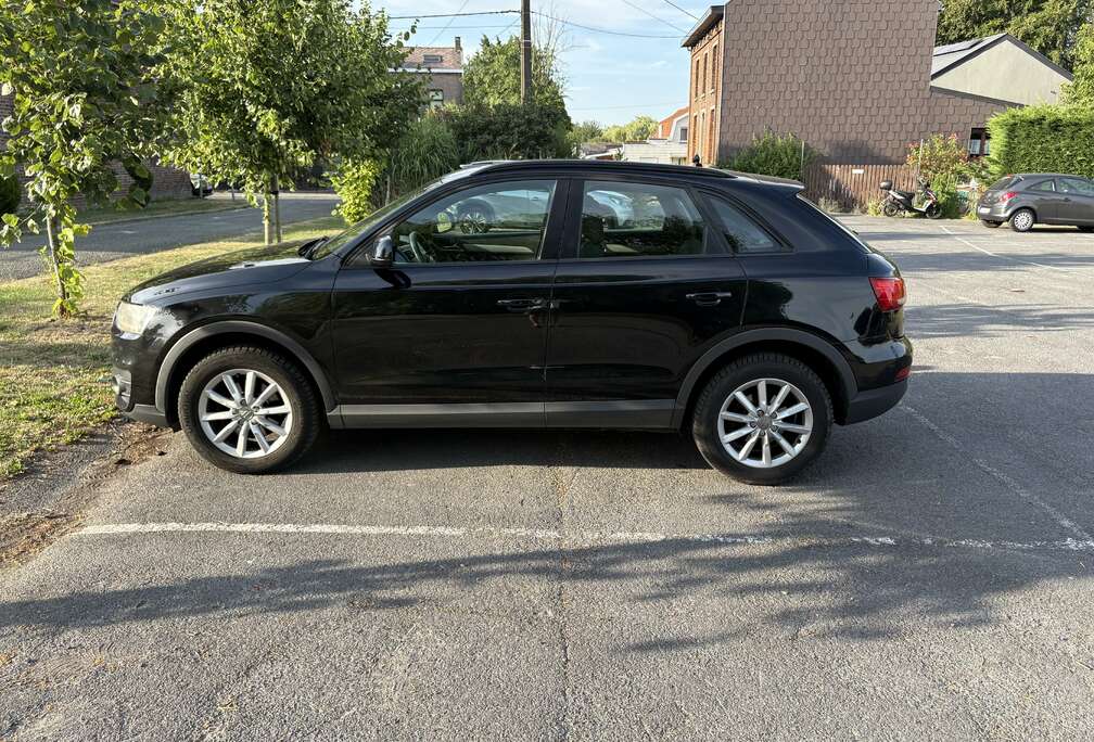 Audi 2.0 TDi Quattro
