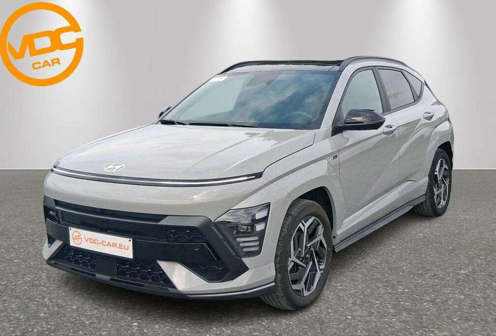 Hyundai Shine N-line Sensation