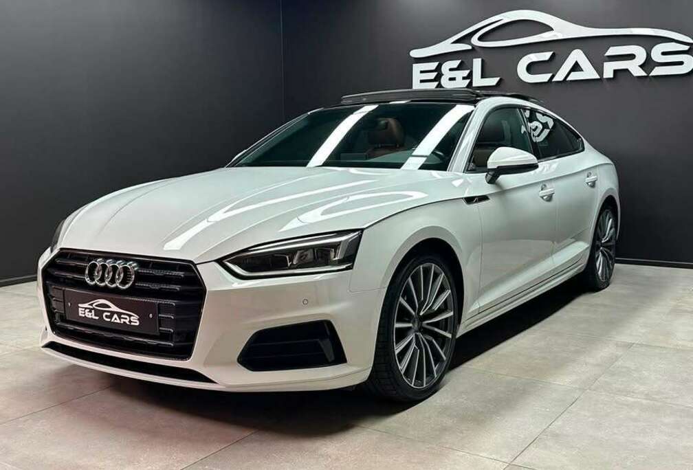 Audi A5 Sportback 2.0 TDi S tronic **12 mois de garantie**