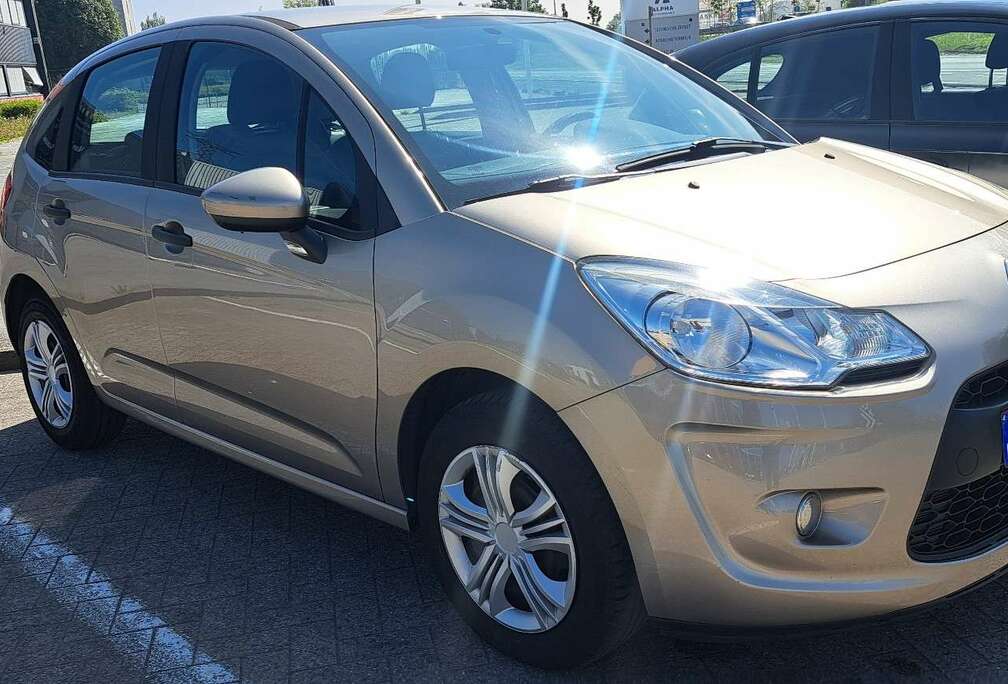Citroen 1.1i Attraction