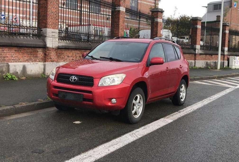 Toyota 2.2 Turbo D-4D 16v SX