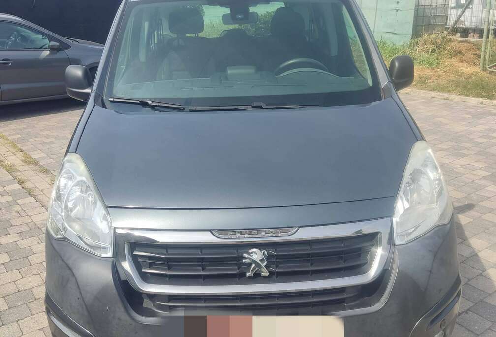Peugeot Partner Tepee Outdoor 1.6 BlueHDi Outdoor S